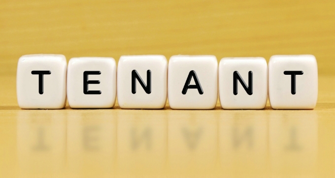 Tenant management