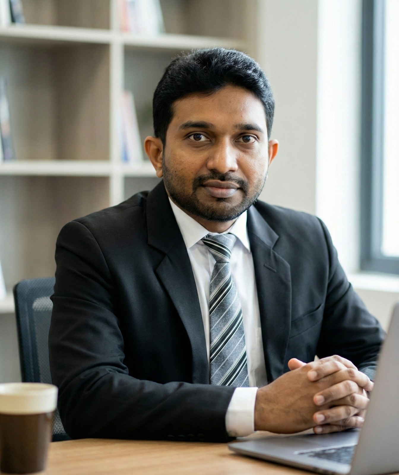 Tharindu Herath — Founder, Ceylon Property Link